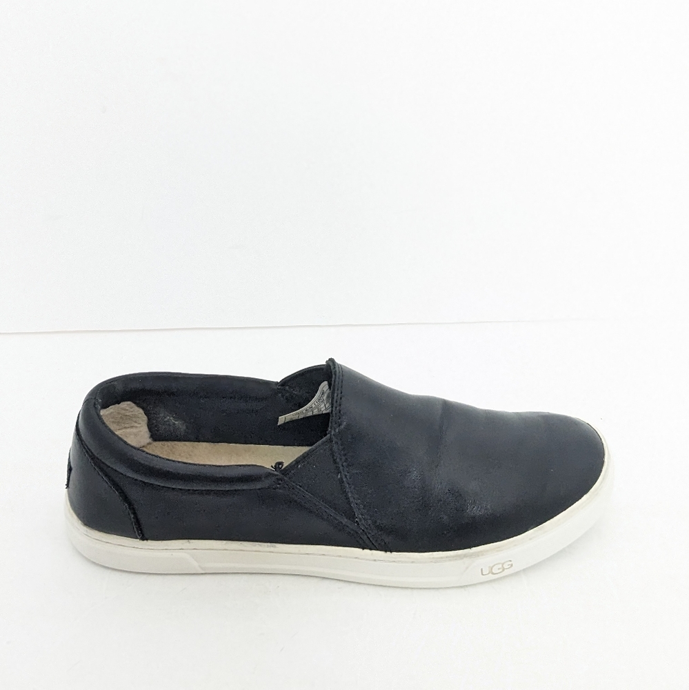 Ugg leather slidders - Picture 10 of 16
